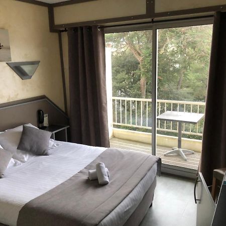 Hotel Le Christina La Baule Dış mekan fotoğraf