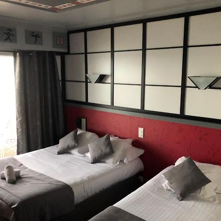 Hotel Le Christina La Baule Dış mekan fotoğraf