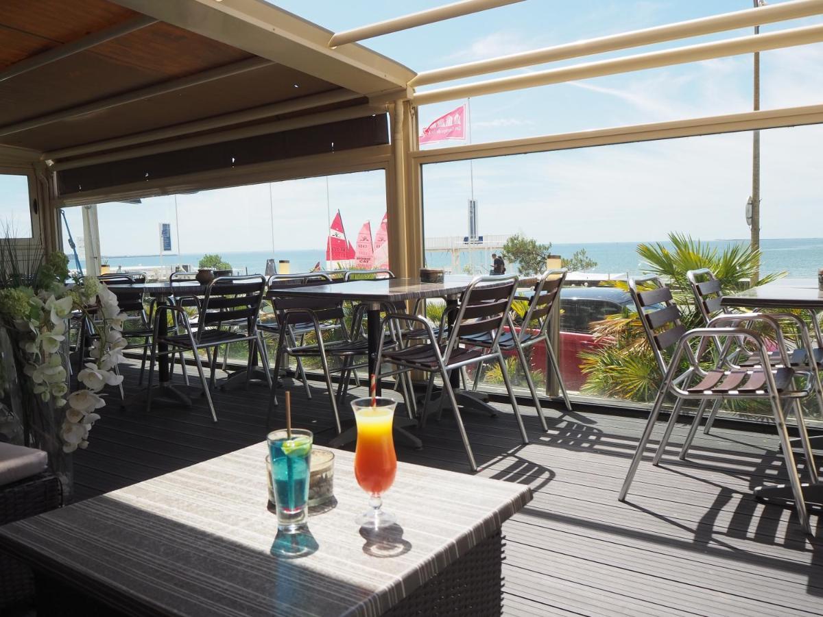 Hotel Le Christina La Baule Dış mekan fotoğraf