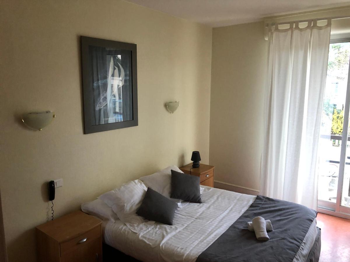 Hotel Le Christina La Baule Dış mekan fotoğraf