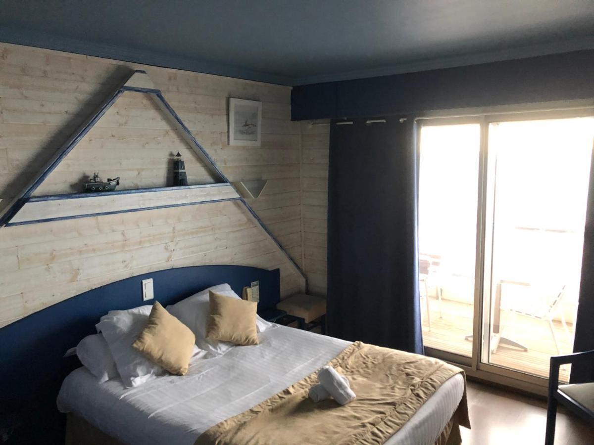 Hotel Le Christina La Baule Dış mekan fotoğraf