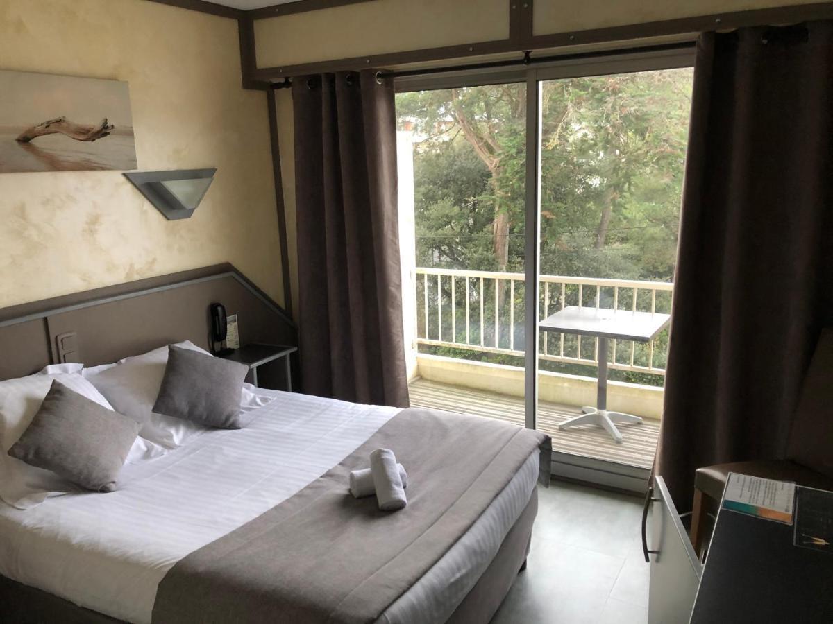 Hotel Le Christina La Baule Dış mekan fotoğraf