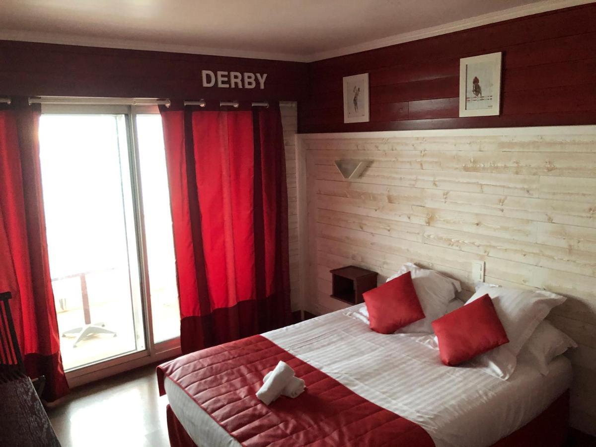 Hotel Le Christina La Baule Dış mekan fotoğraf
