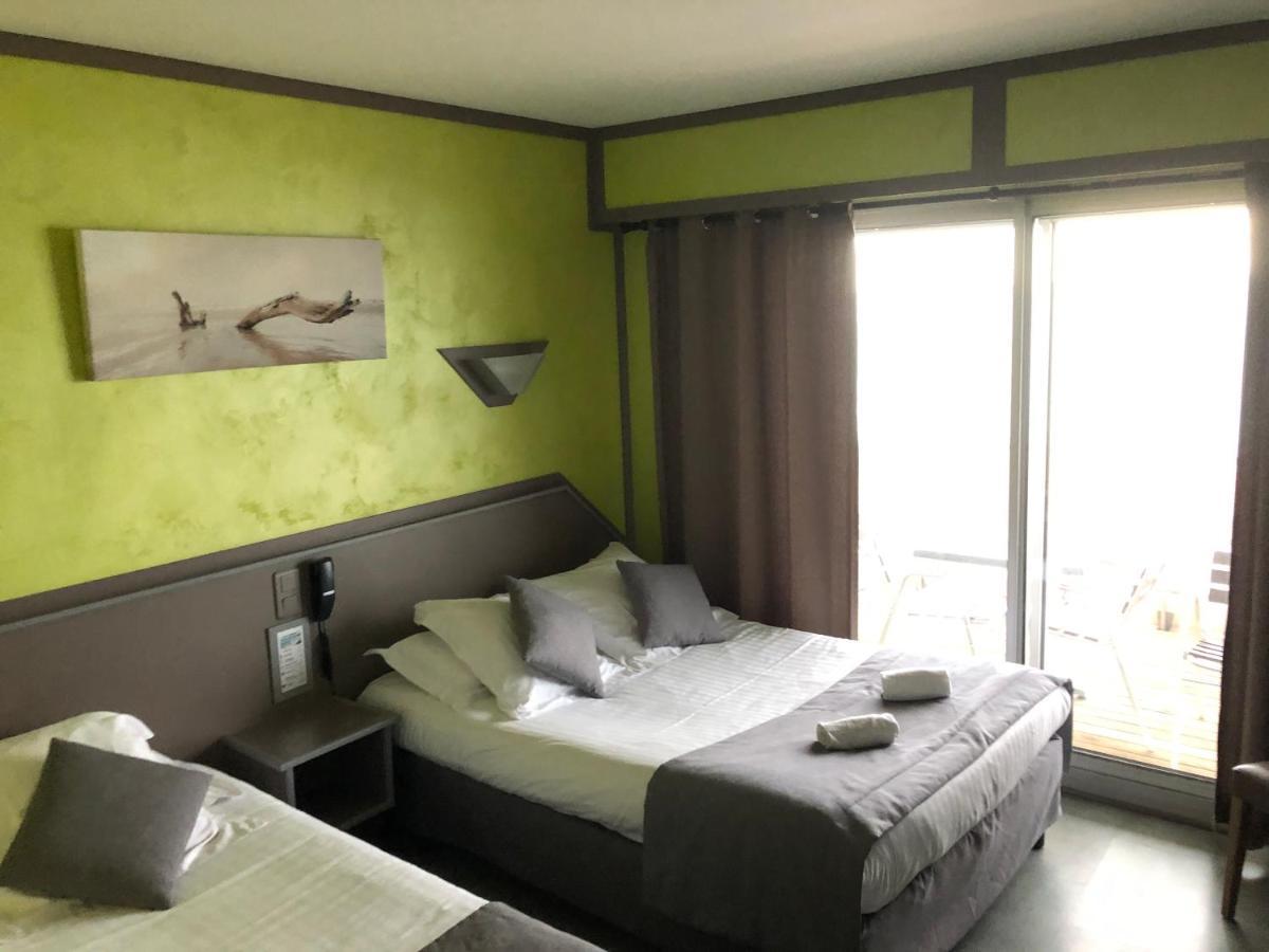 Hotel Le Christina La Baule Dış mekan fotoğraf