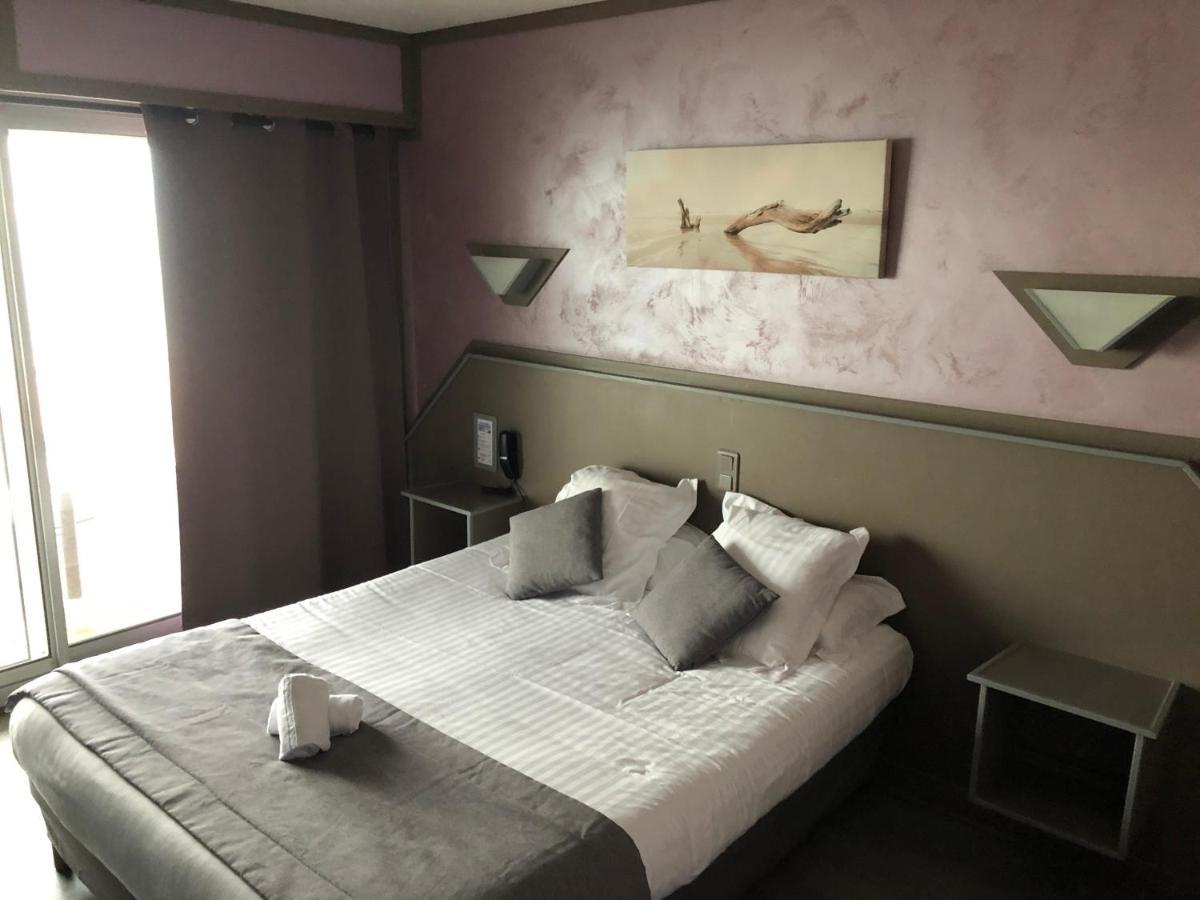 Hotel Le Christina La Baule Dış mekan fotoğraf