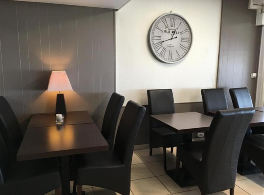 Hotel Le Christina La Baule Dış mekan fotoğraf