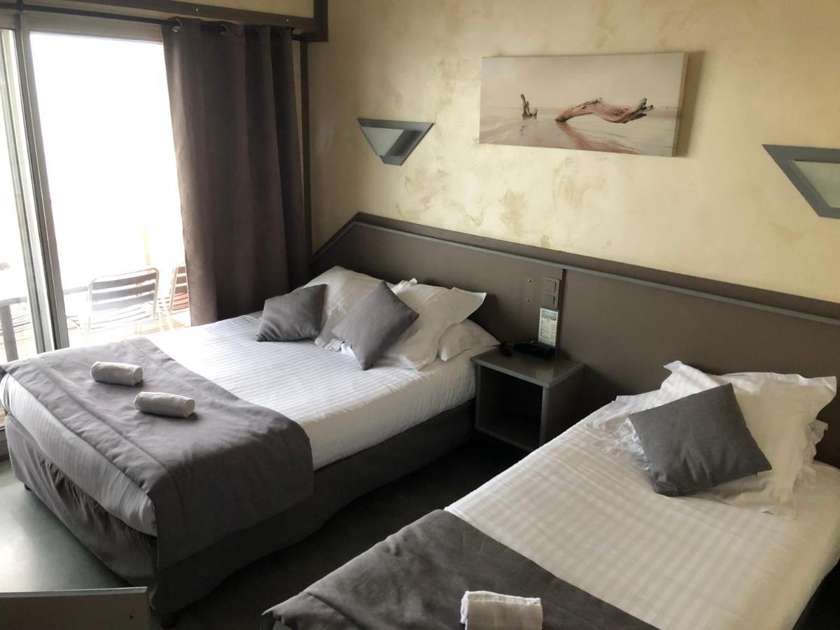 Hotel Le Christina La Baule Dış mekan fotoğraf