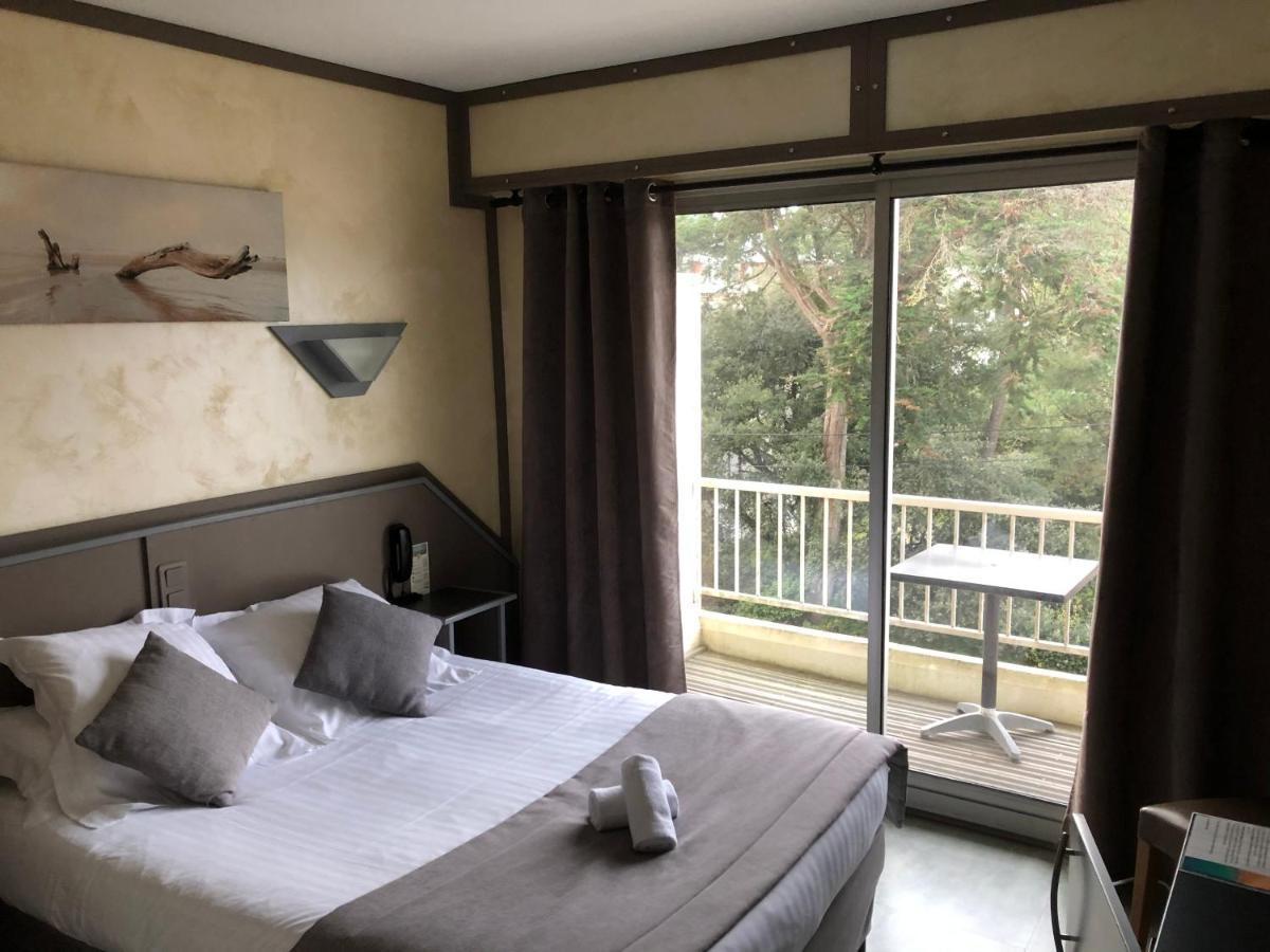 Hotel Le Christina La Baule Dış mekan fotoğraf