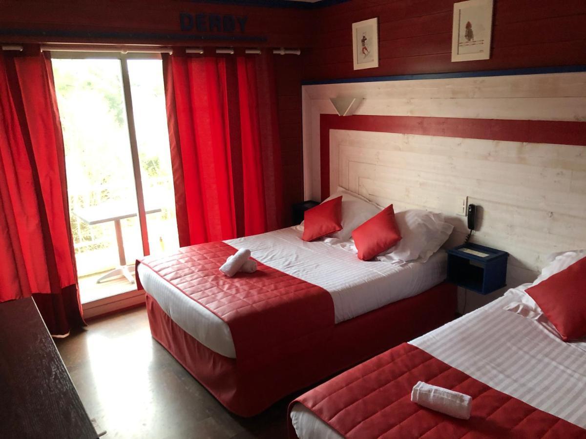 Hotel Le Christina La Baule Dış mekan fotoğraf
