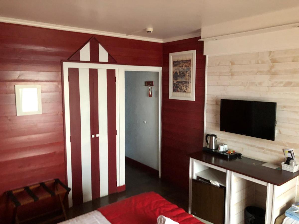 Hotel Le Christina La Baule Dış mekan fotoğraf