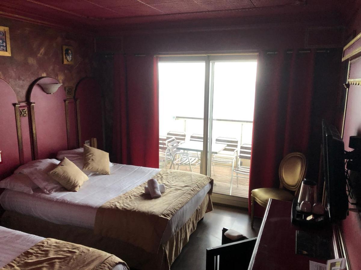 Hotel Le Christina La Baule Dış mekan fotoğraf