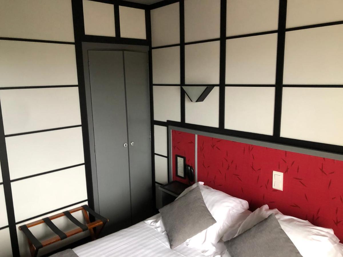 Hotel Le Christina La Baule Dış mekan fotoğraf