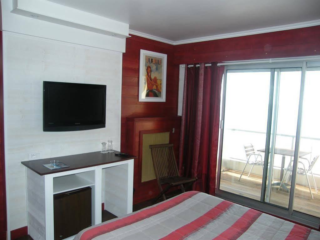 Hotel Le Christina La Baule Dış mekan fotoğraf