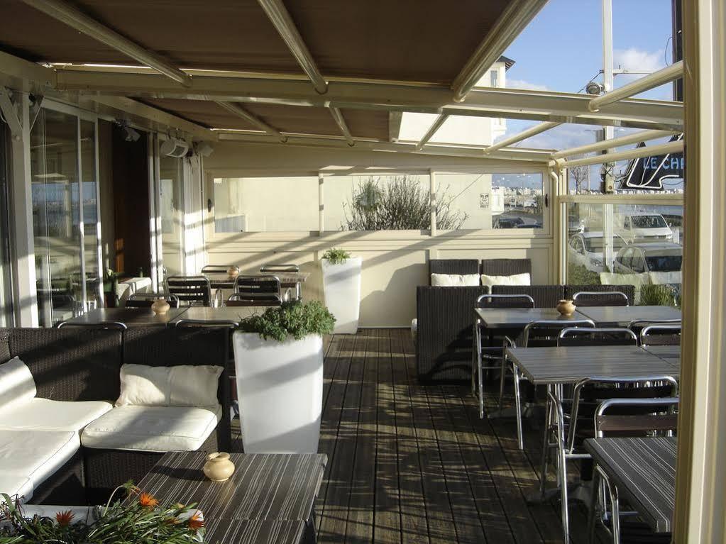 Hotel Le Christina La Baule Dış mekan fotoğraf