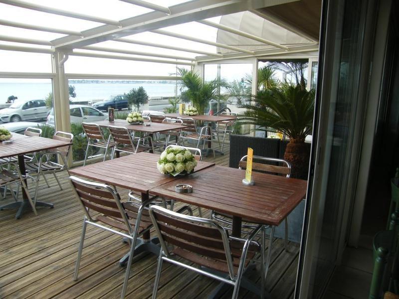 Hotel Le Christina La Baule Dış mekan fotoğraf