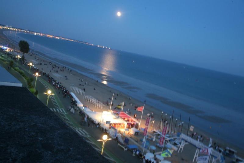 Hotel Le Christina La Baule Dış mekan fotoğraf