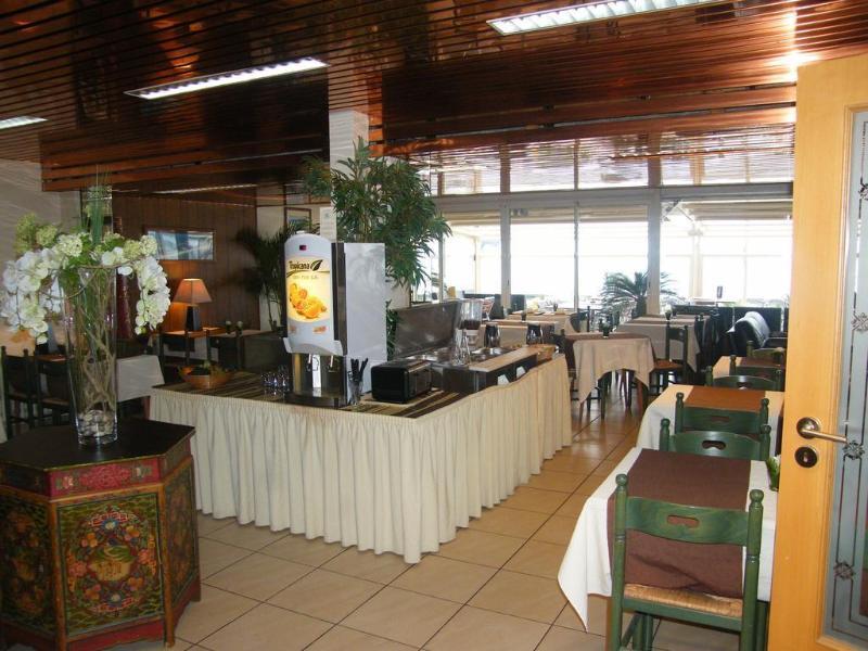Hotel Le Christina La Baule Dış mekan fotoğraf