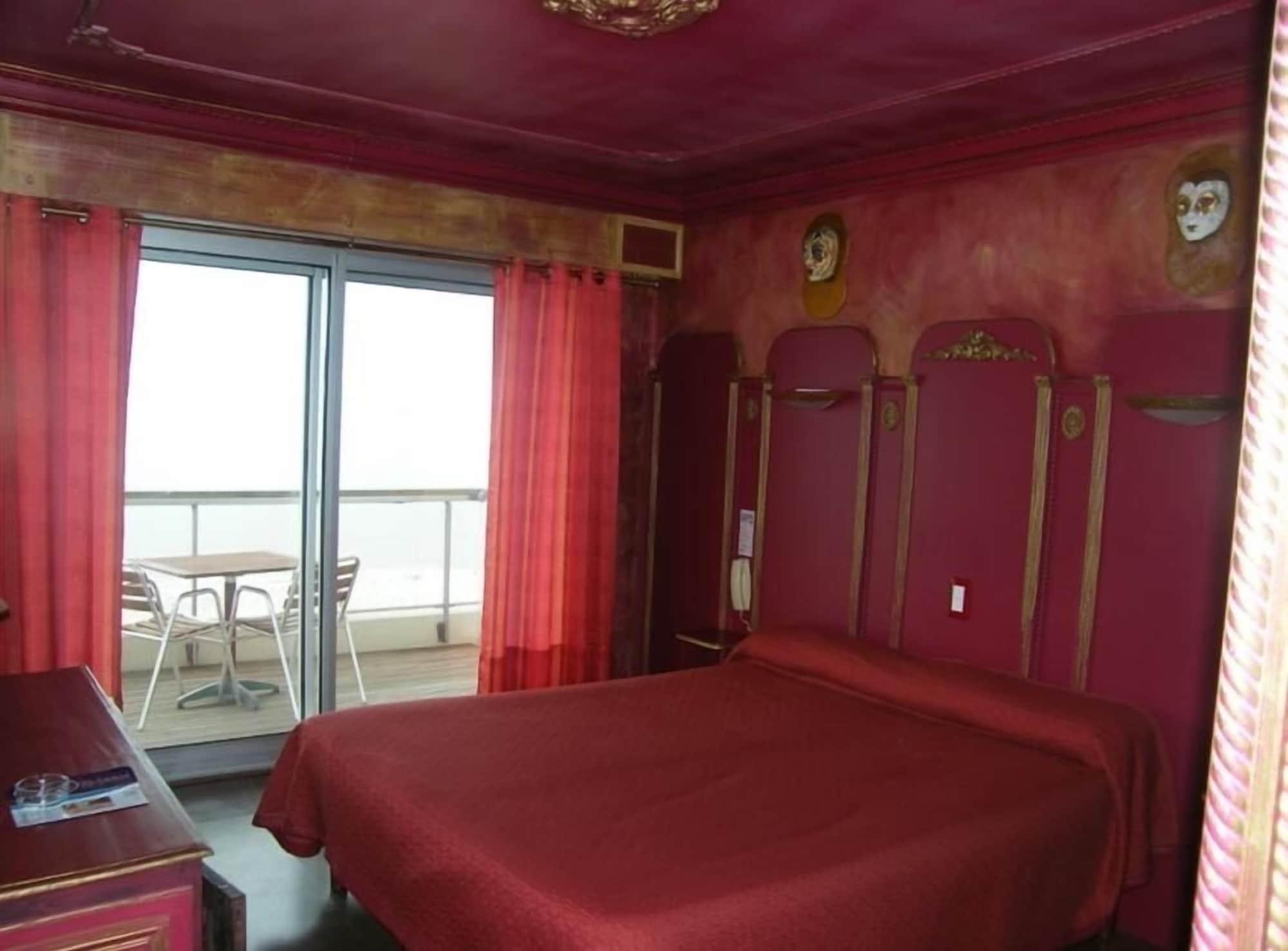 Hotel Le Christina La Baule Dış mekan fotoğraf