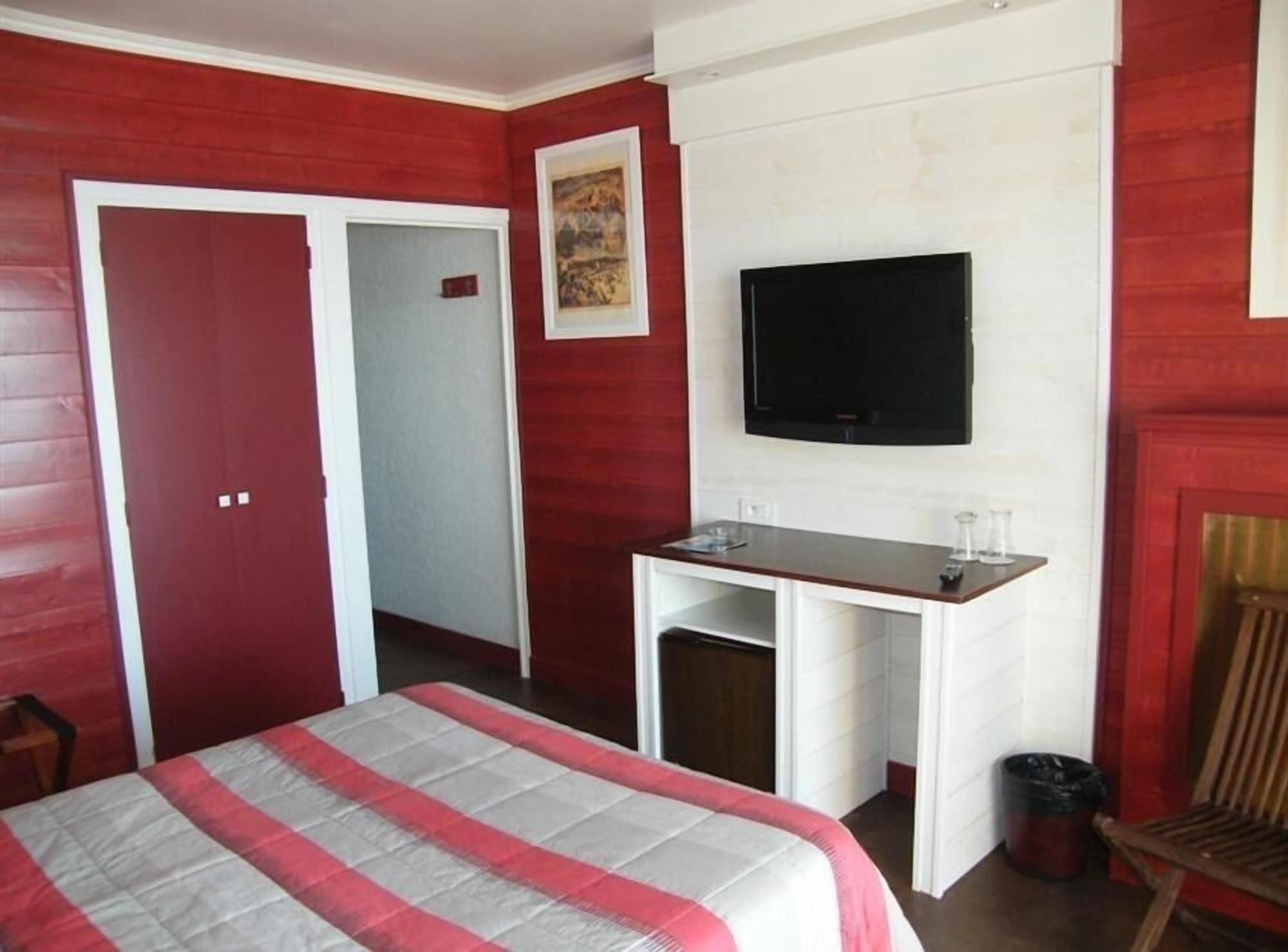 Hotel Le Christina La Baule Dış mekan fotoğraf