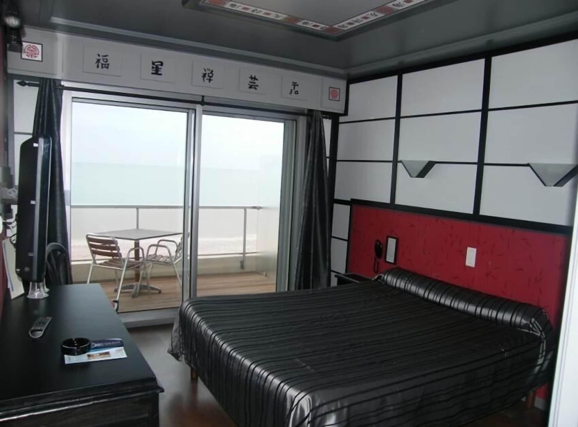 Hotel Le Christina La Baule Dış mekan fotoğraf