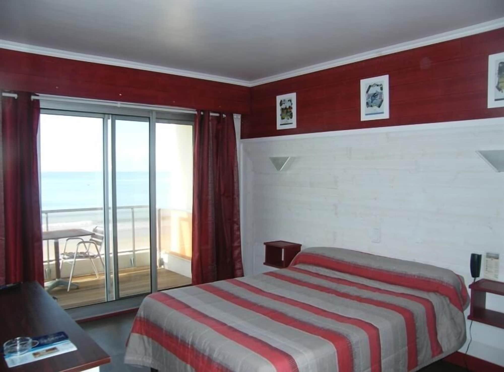 Hotel Le Christina La Baule Dış mekan fotoğraf