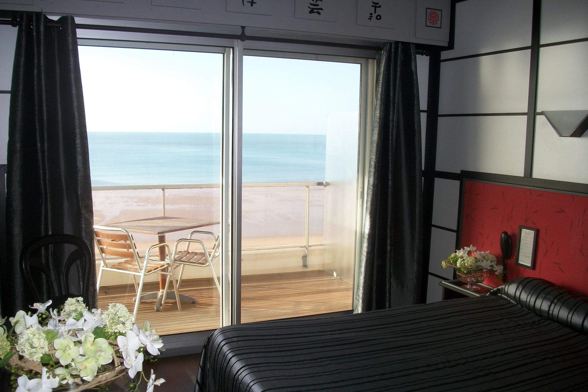 Hotel Le Christina La Baule Dış mekan fotoğraf