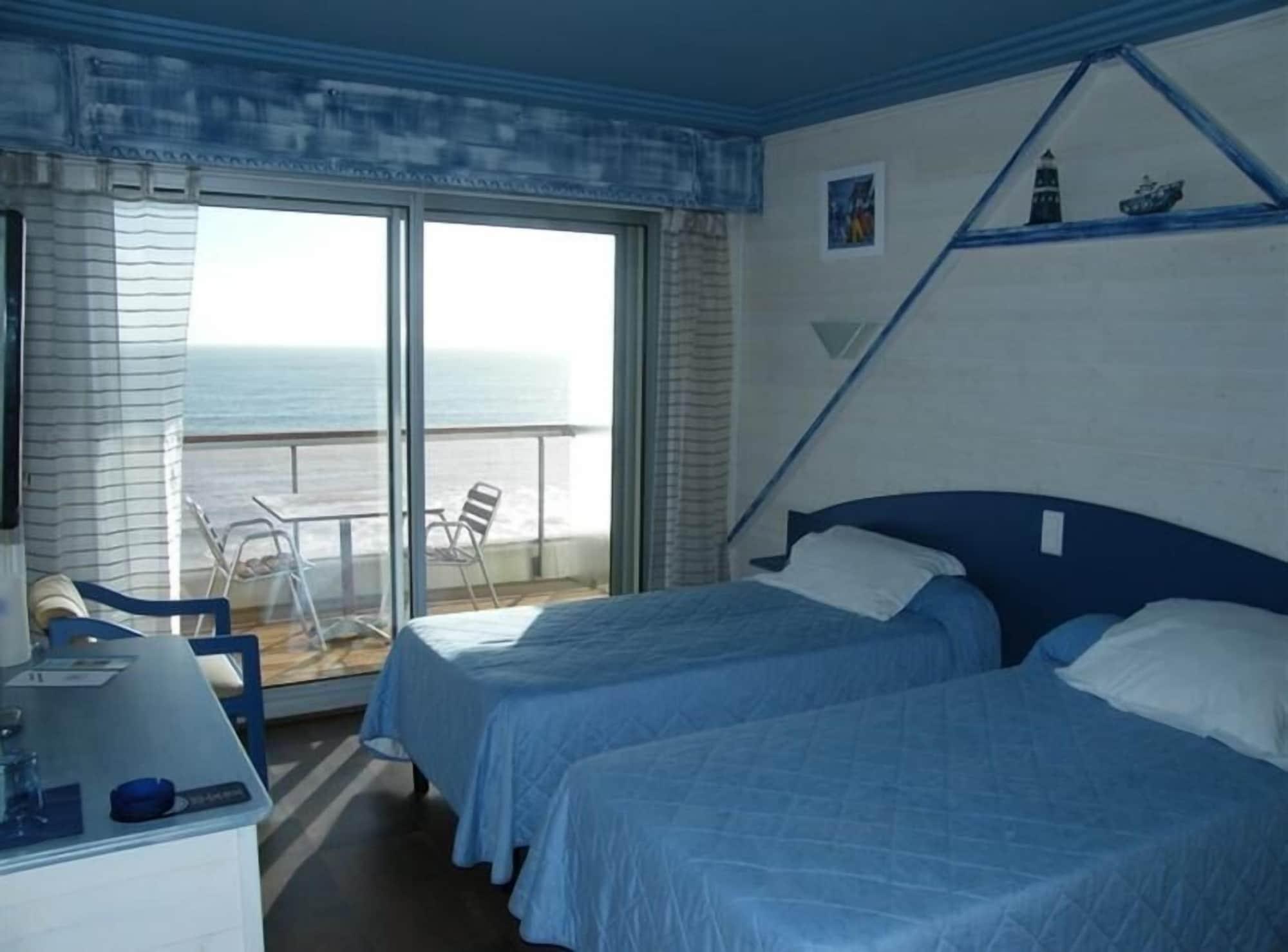 Hotel Le Christina La Baule Dış mekan fotoğraf