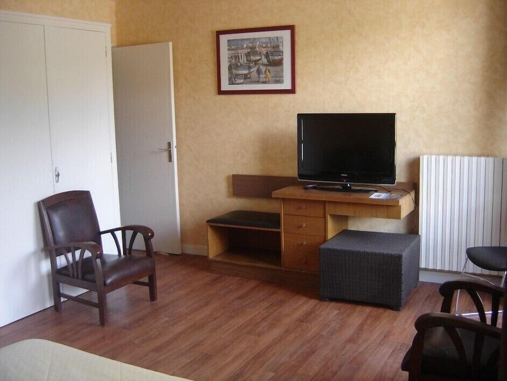 Hotel Le Christina La Baule Dış mekan fotoğraf