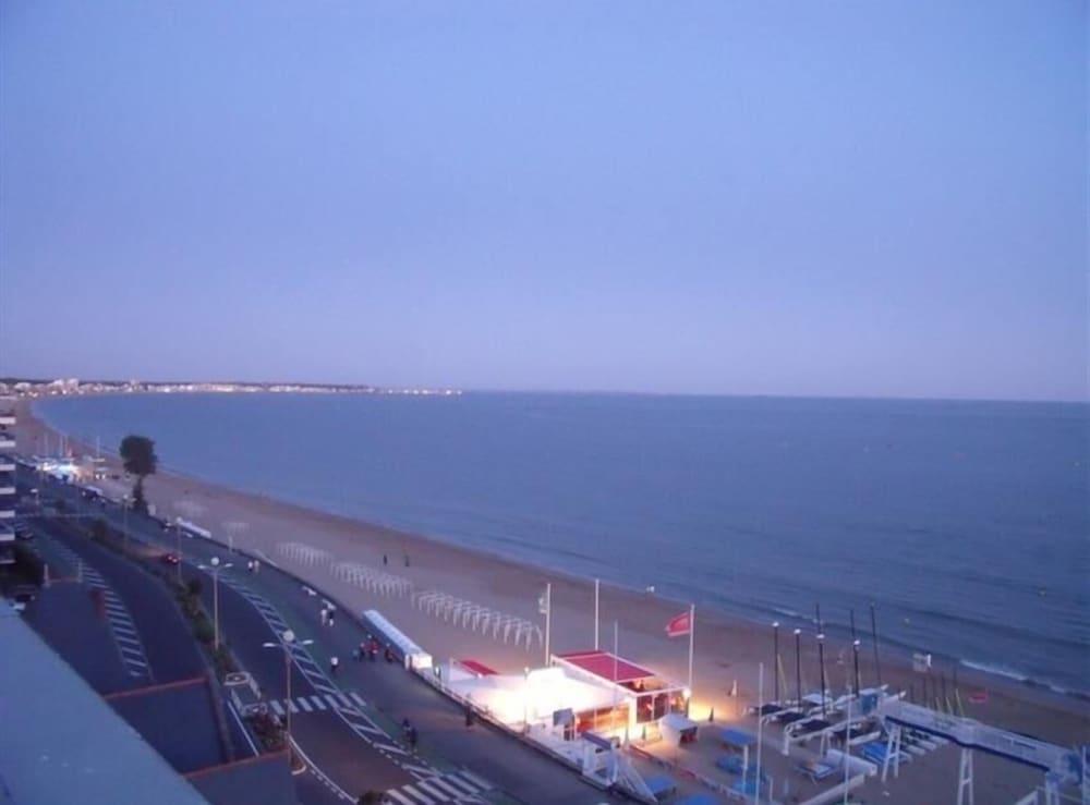 Hotel Le Christina La Baule Dış mekan fotoğraf