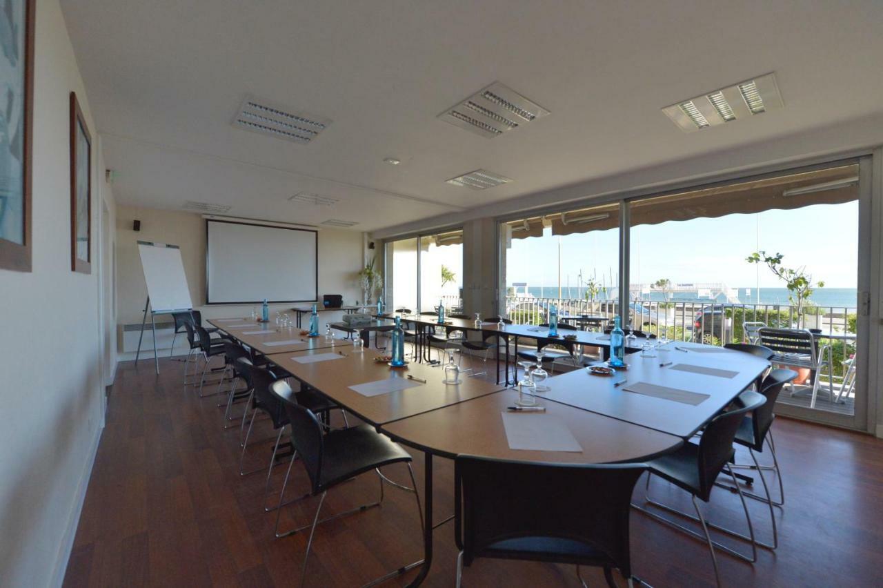 Hotel Le Christina La Baule Dış mekan fotoğraf